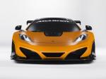 McLaren MP4-12C GT3 Can-Am Edition Concept 2012 года